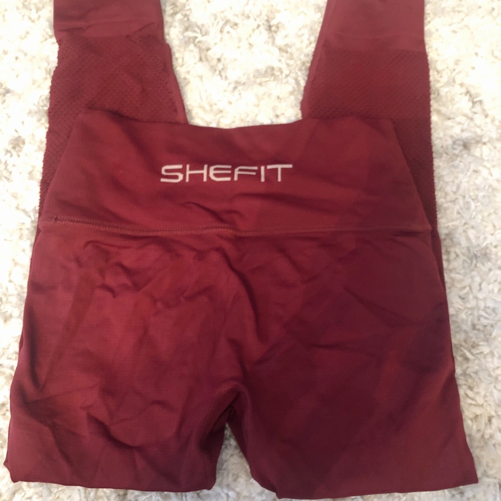 Shefit Crossover Leggings